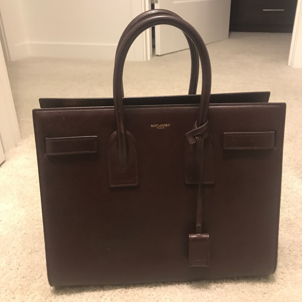 Saint Laurent Sac du Jour